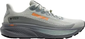 bead - decorated running gear Brooks Ghost 17 GORE-TEX Mens Running Shoes - Grey