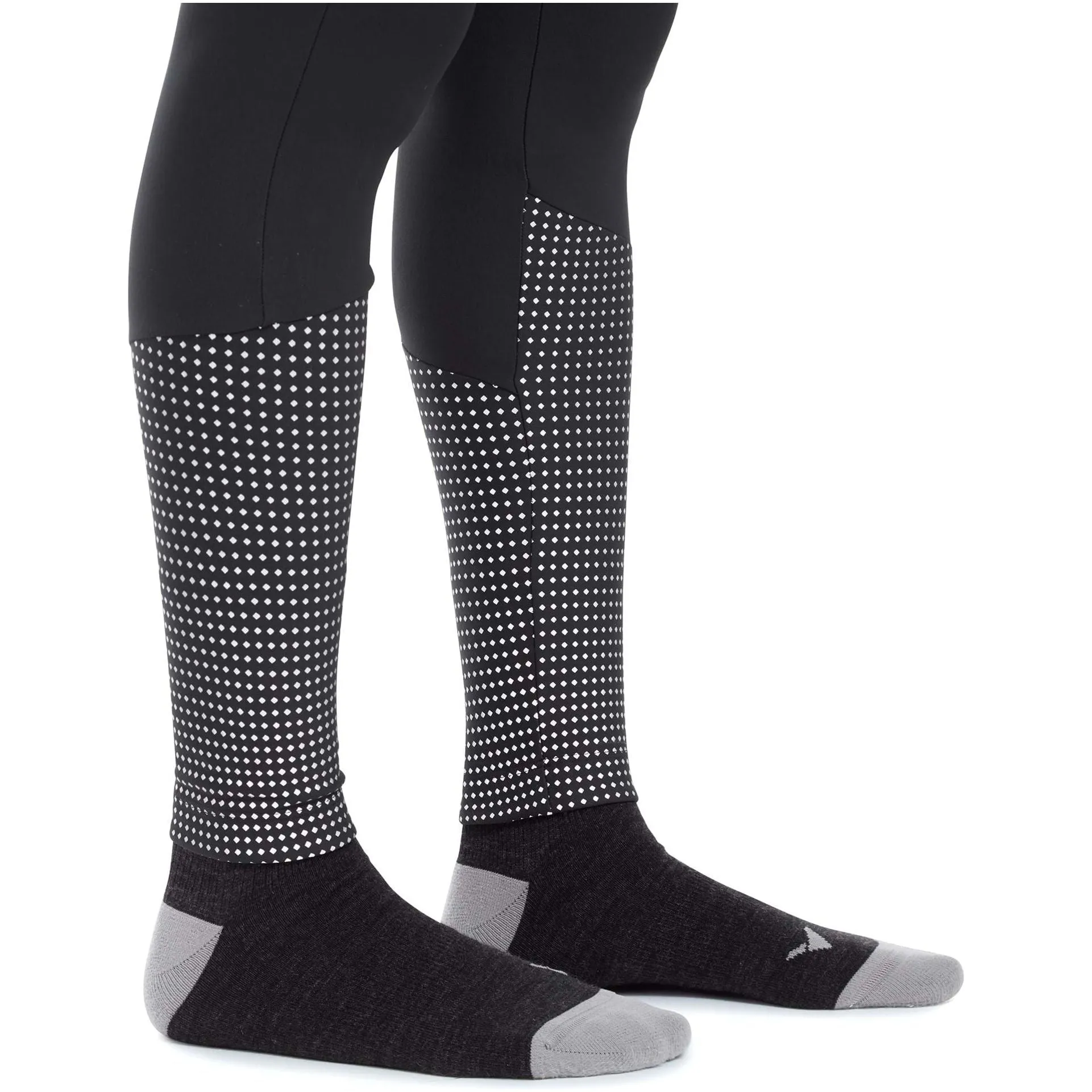 Altura Nightvision DWR Womens Cycling Tights - Black Soft Form