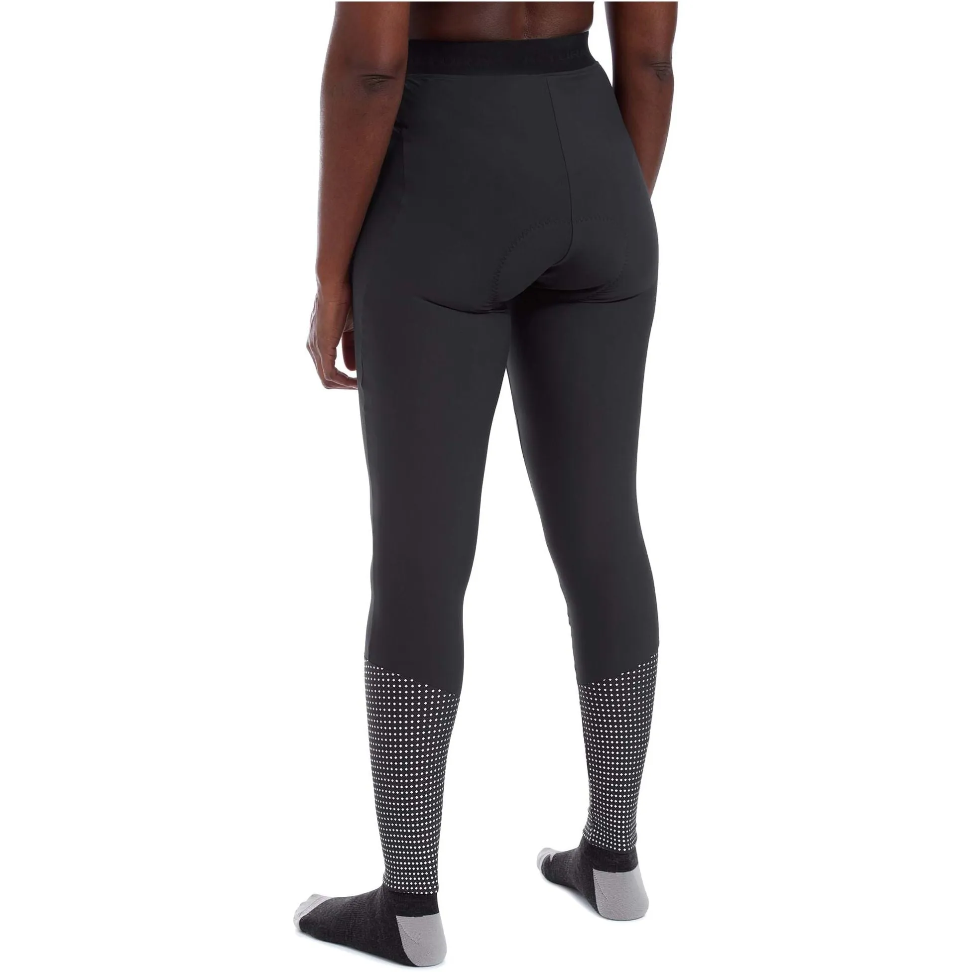 Altura Nightvision DWR Womens Cycling Tights - Black Active Movement