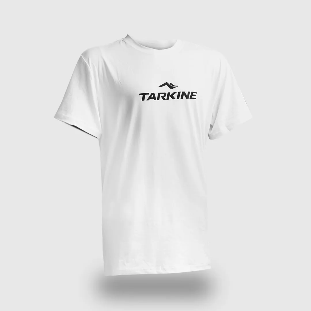 Women's Tarkine Ultra-Eco Run Tee (White) Odor-resistant Value for Money