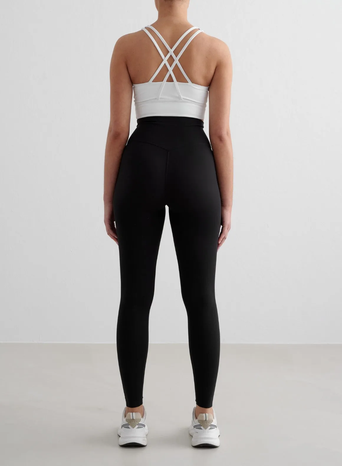 White Sense Sports Bra Breathable Cup coordinate with other items