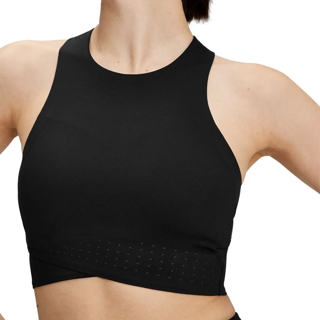 Strength training On Women's Race Crop Black / Shadow