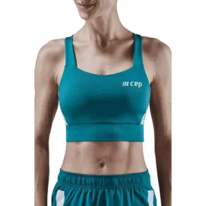 CEP | Sports Bra | Women's | Petrol Sweat Guard Technology