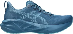tennis - court running shoes foot - power running shoes Asics NovaBlast 5 Mens Running Shoes - Blue