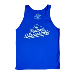Pontoon Wisconsinbly Tank Top high - performance QuickRelease Closure