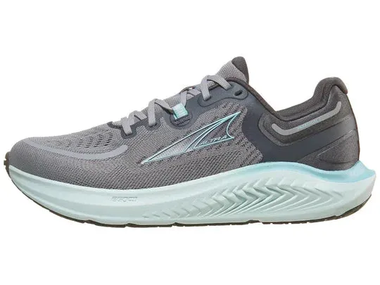 Altra | Paradigm 7 | Women's | Dark Gray Perforated Tongue Construction