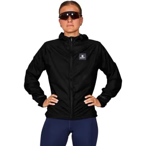High Visibility Accents SAYSKY Flow 2.5L Waterproof Jacket Black