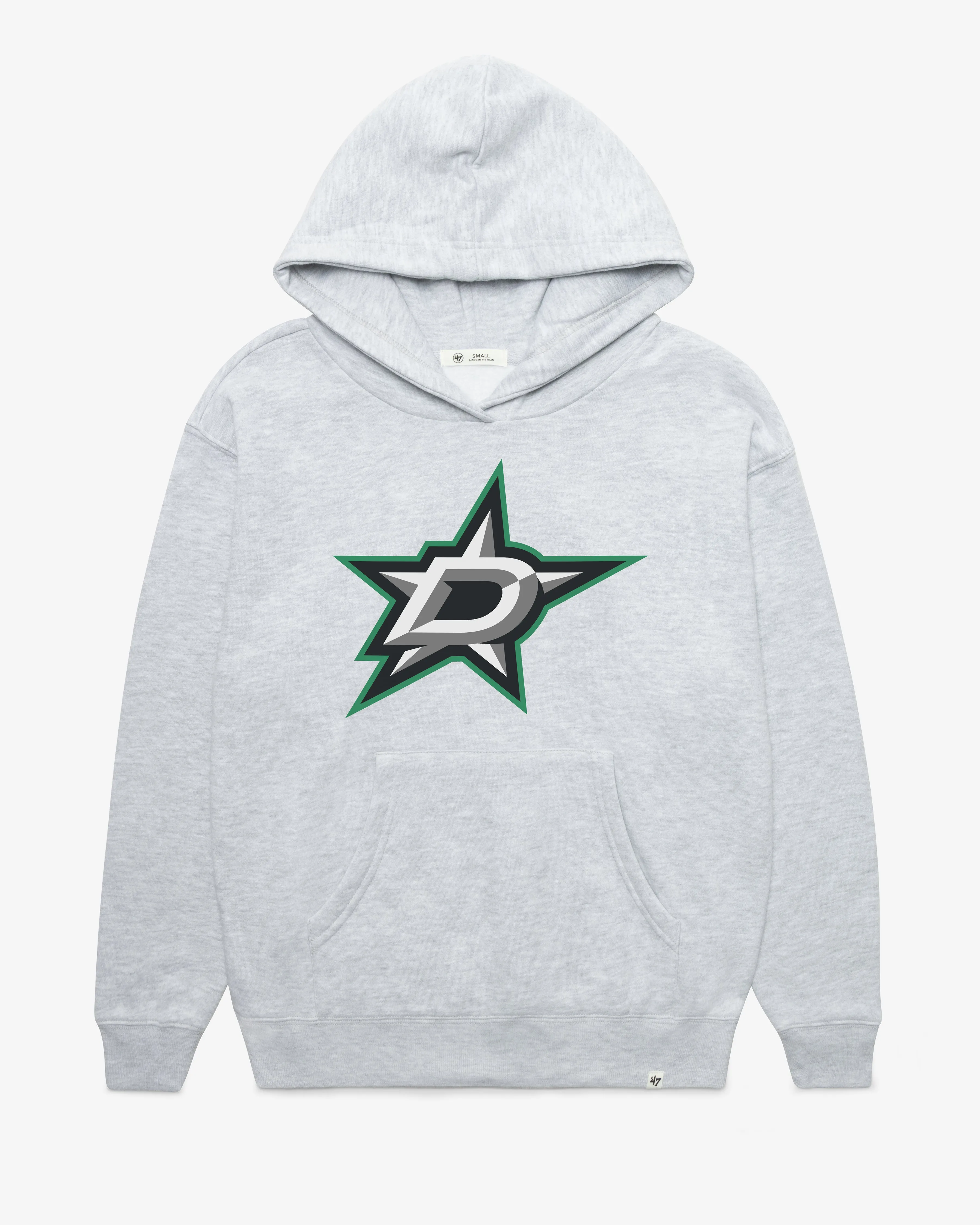 DALLAS STARS IMPRINT '47 NAOMI HOOD WOMENS Essential Shirt