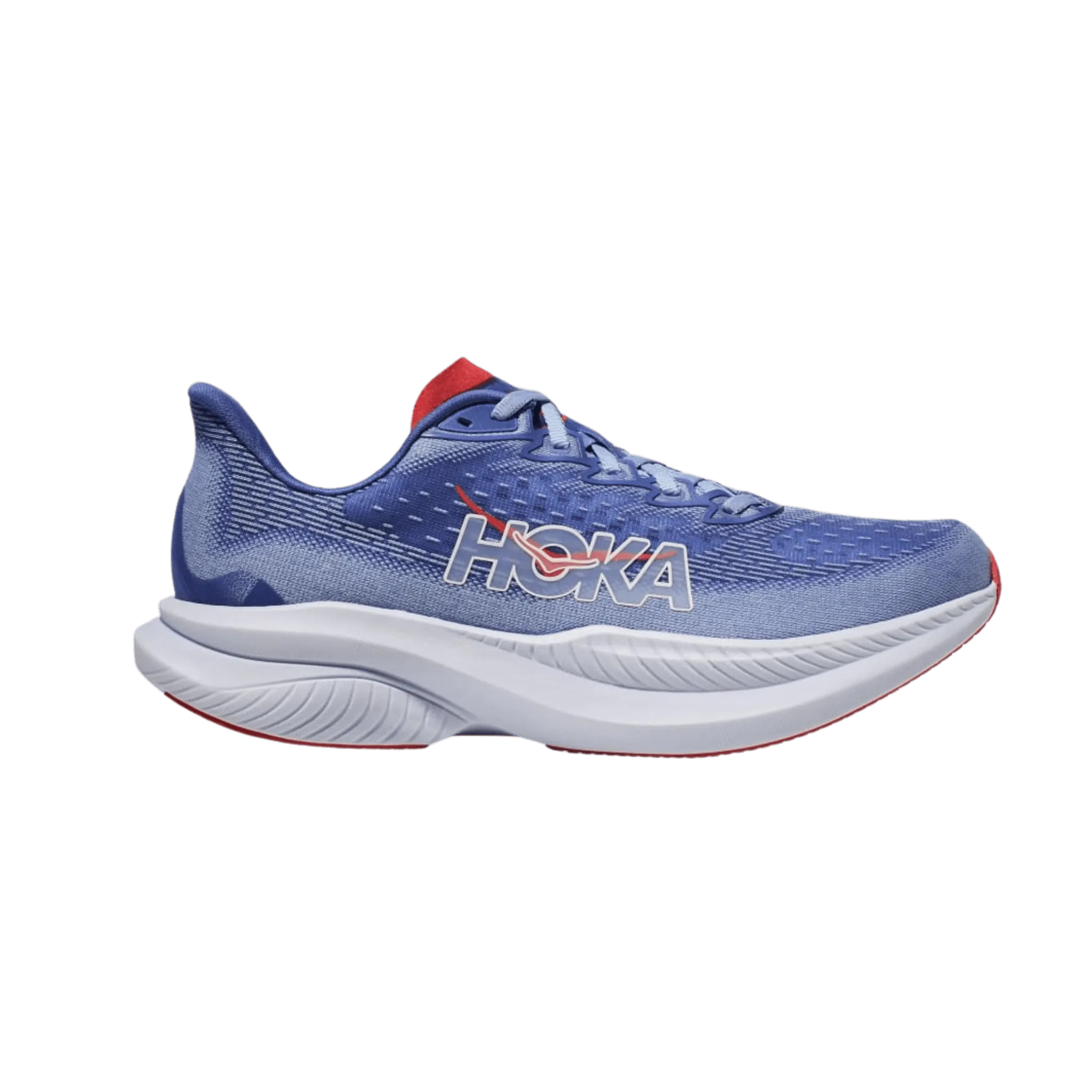 HOKA WOMEN'S MACH 6 reliable shoes sprint training