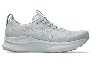 Asics | Gel-Kayano 32 | Women's | Piedmont Grey/Gravel LeatherDurability mid-top shoes
