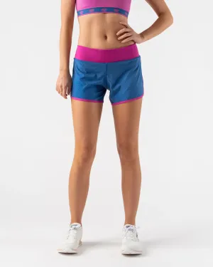 rabbit | Hopper 4" | Women's | Nouvean Navy Polkadot sequined details Sport Wear