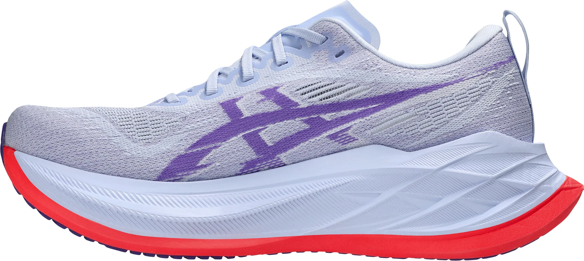 Asics SuperBlast 2 Mens Running Shoes - Blue running in a caldera area shoes niche - market - brand shoes