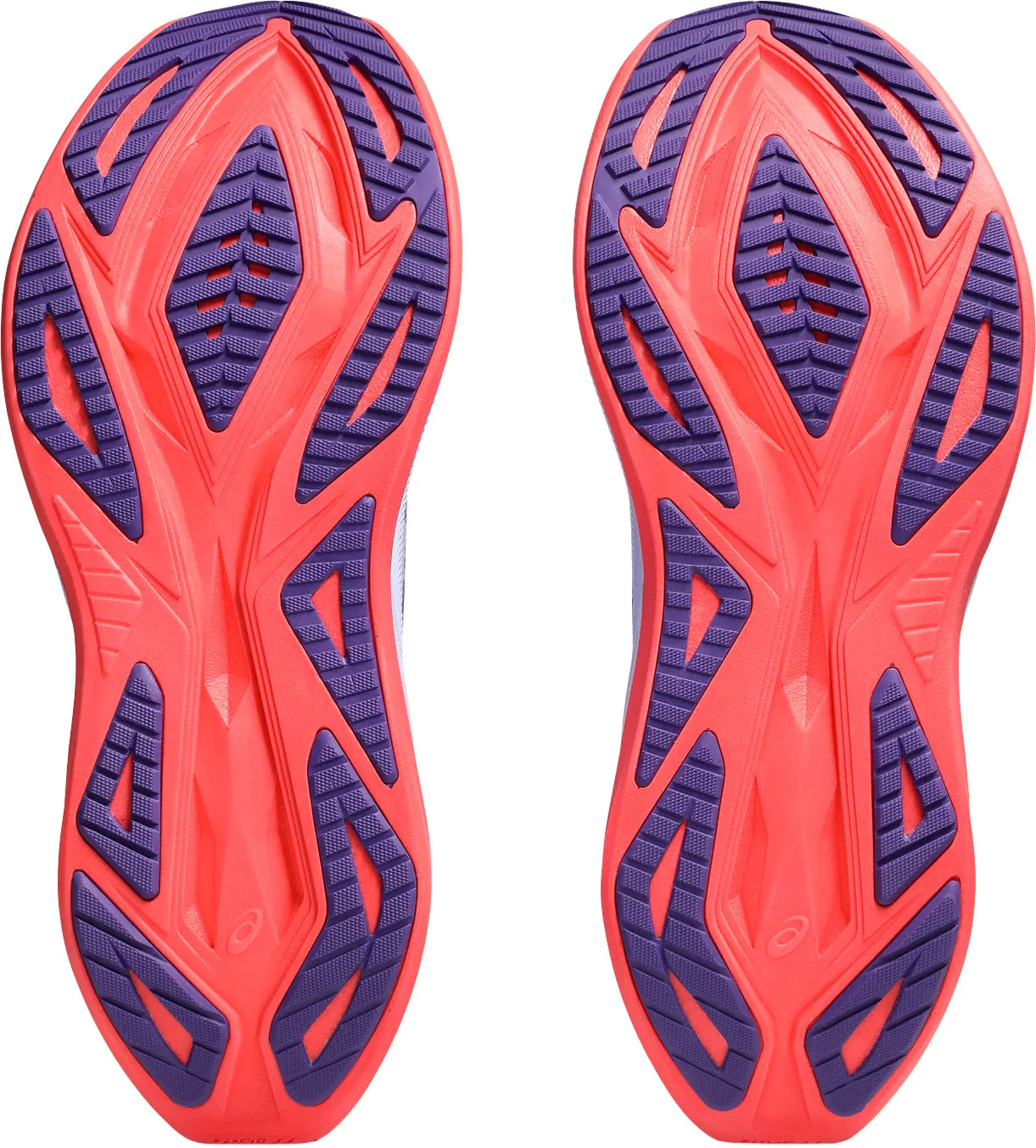 Asics SuperBlast 2 Mens Running Shoes - Blue logo - beaded shoes running with a running vest