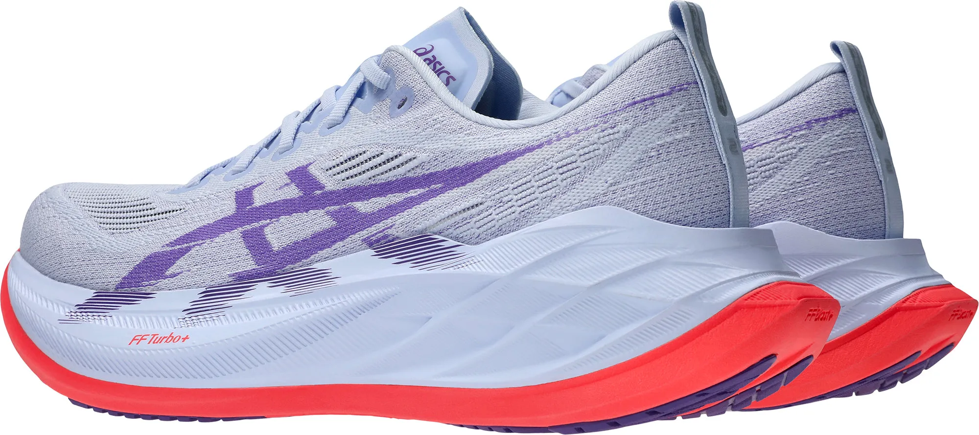 Shock Dissipating value - brand shoes Asics SuperBlast 2 Mens Running Shoes - Blue