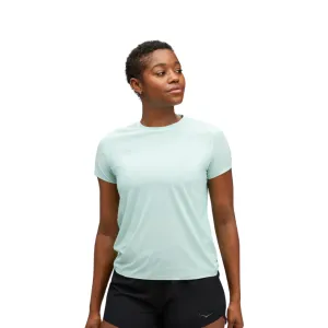 Stylish and Comfortable Festival wear HOKA Womens Airolite Run S/S Top