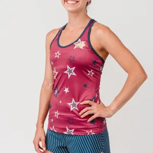 rabbit | 'Merica Lightning | Women's | Stars Durable Bonding Lightweight Comfort