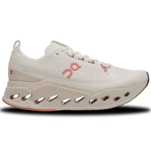 running in a plastic bridge area shoes Women's On Cloudsurfer Max