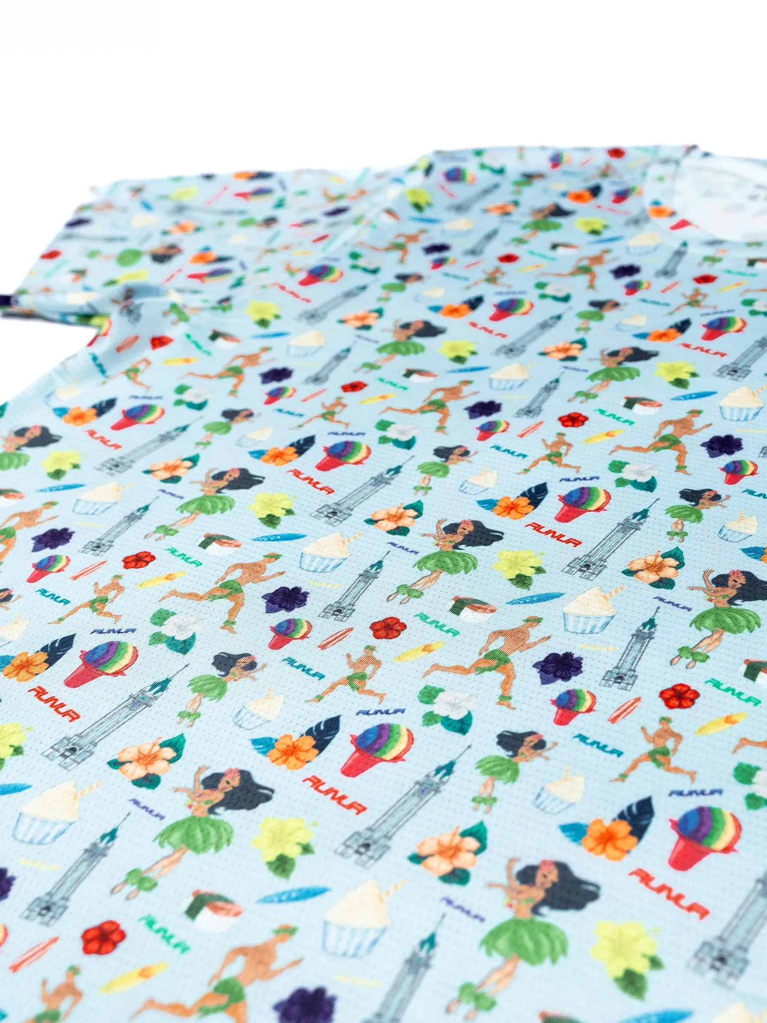 Street Trend Look Travel Essential Marathon Tee