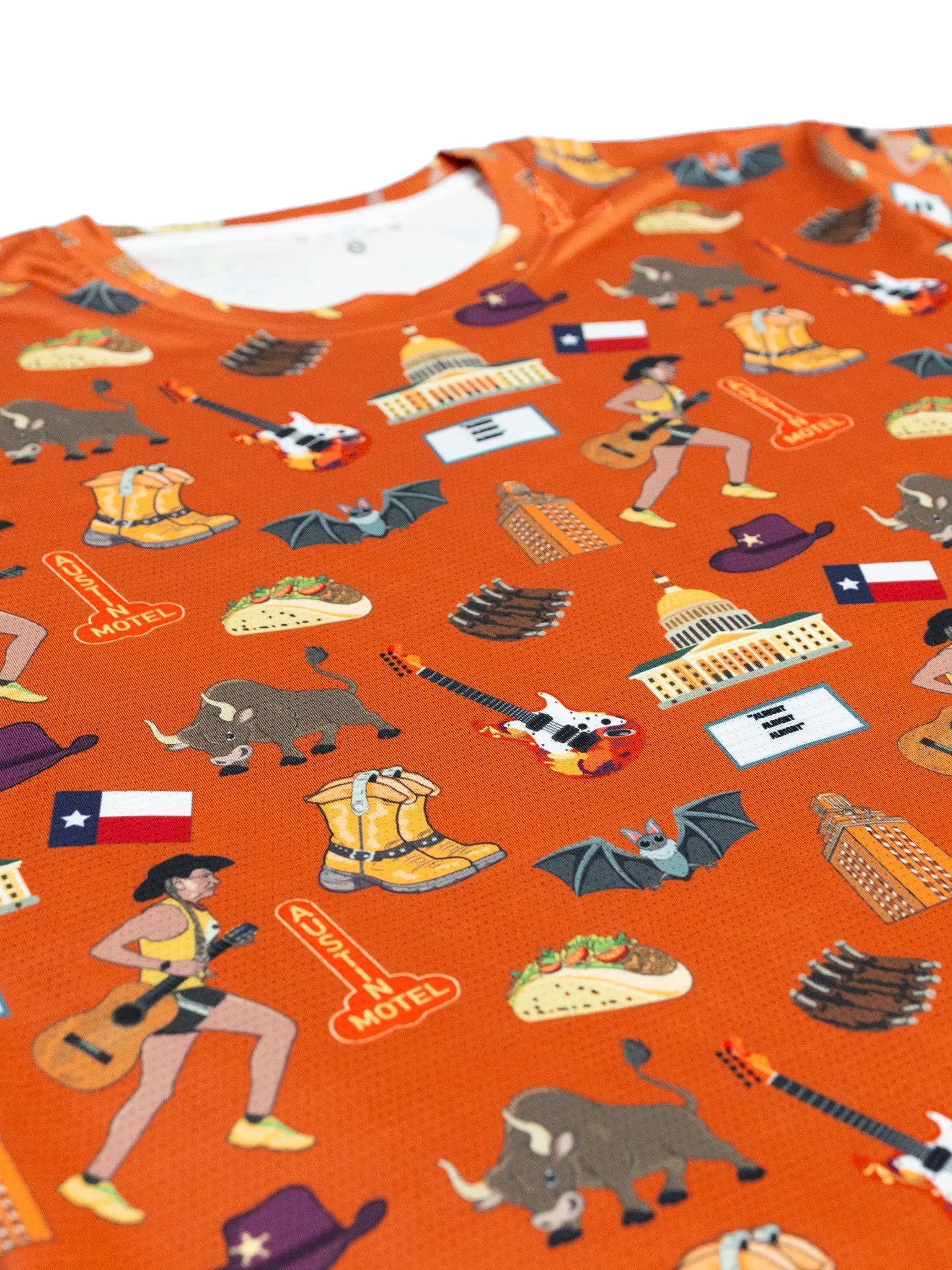 Street Smart Marathon Tee