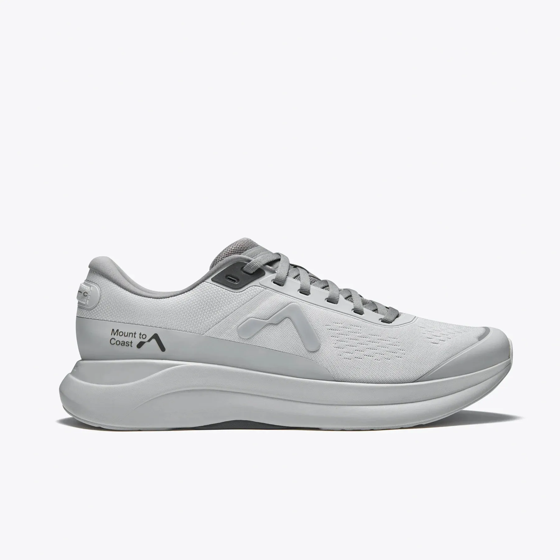 Women's P1 (Cinder Grey) aerobic - shoes