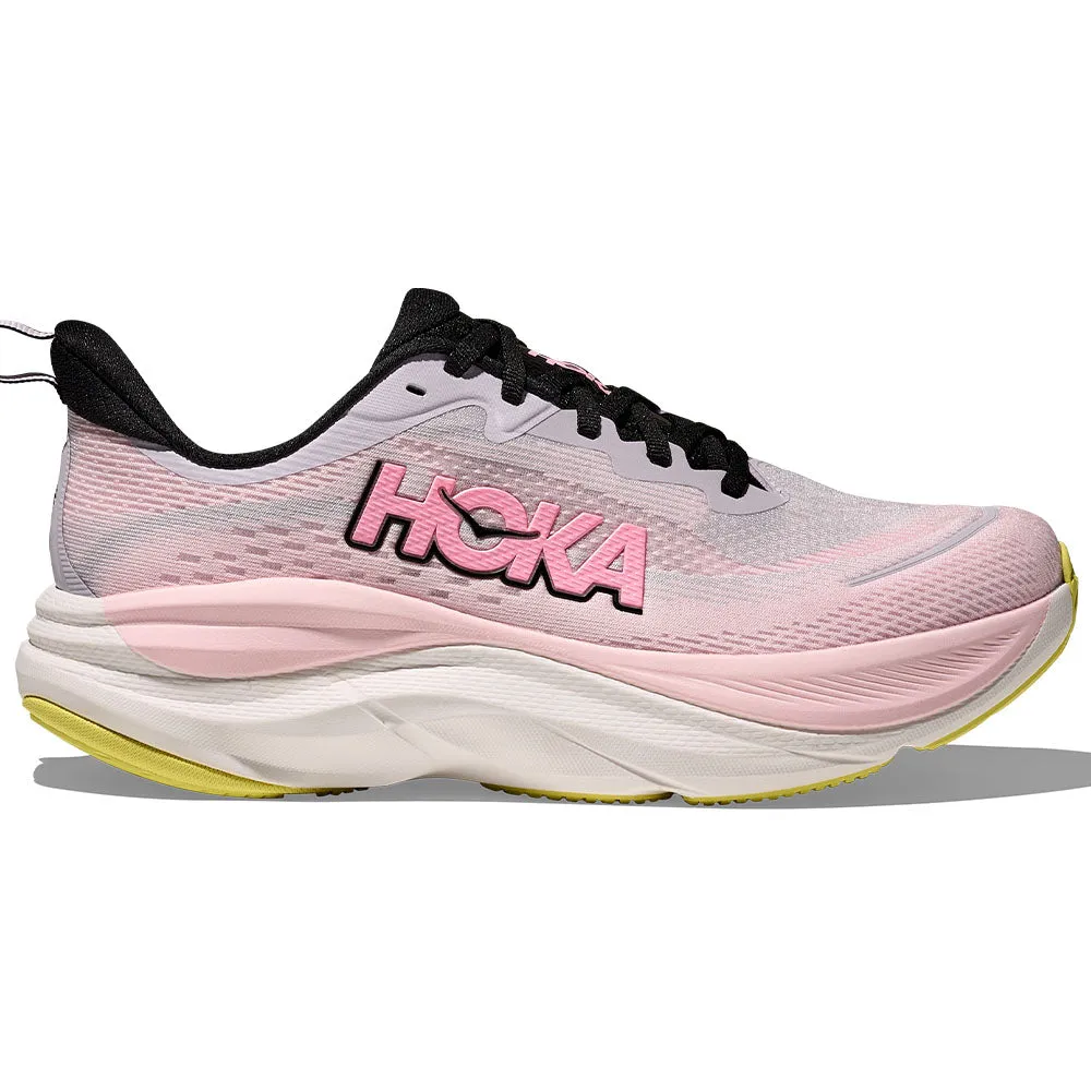 Women's HOKA ONE ONE Skyflow Heel To Toe Drop Weather Resistant Layer