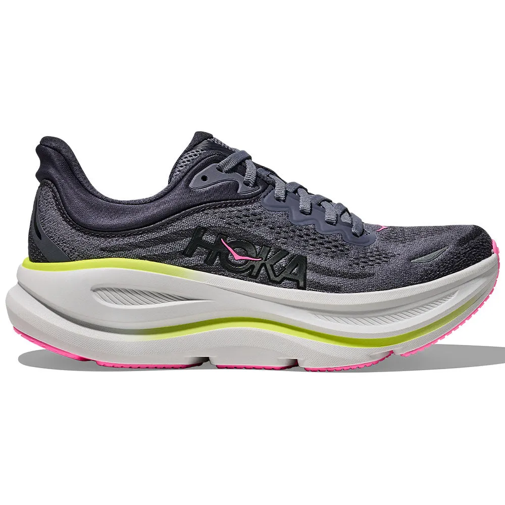 Women's HOKA ONE ONE Bondi 9 Contoured Heel Cup