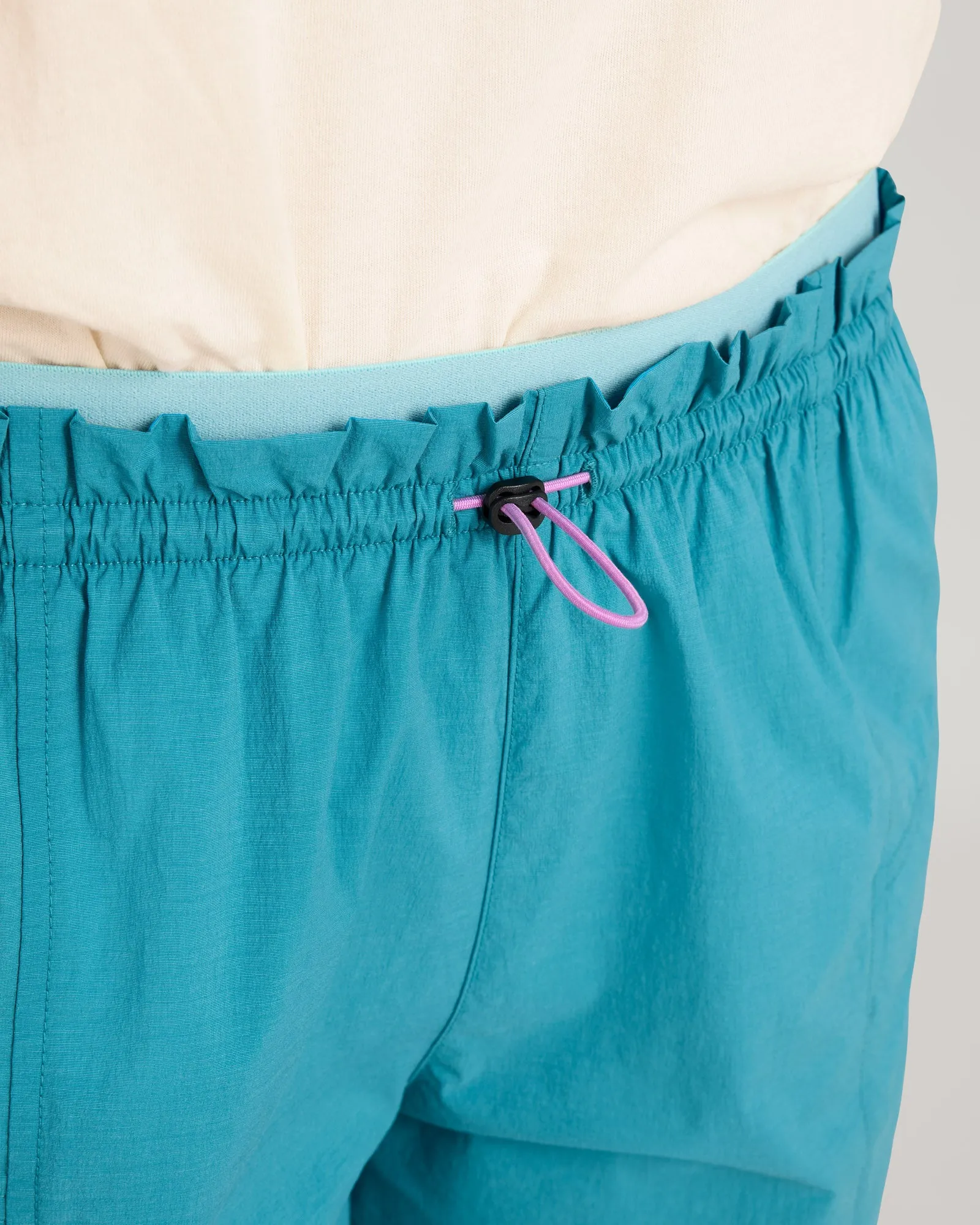 Women's EVRY-Where 5" Shorts - Eddy Heavy Silk