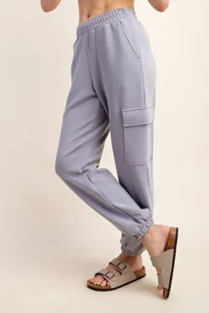 Scuba Cargo Joggers Warm Outerwear Formal Shirt