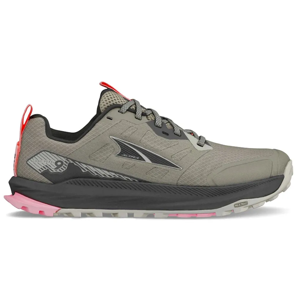 Women's Altra Lone Peak 9 Carbon Fiber Stabilizer Dynamic Fit