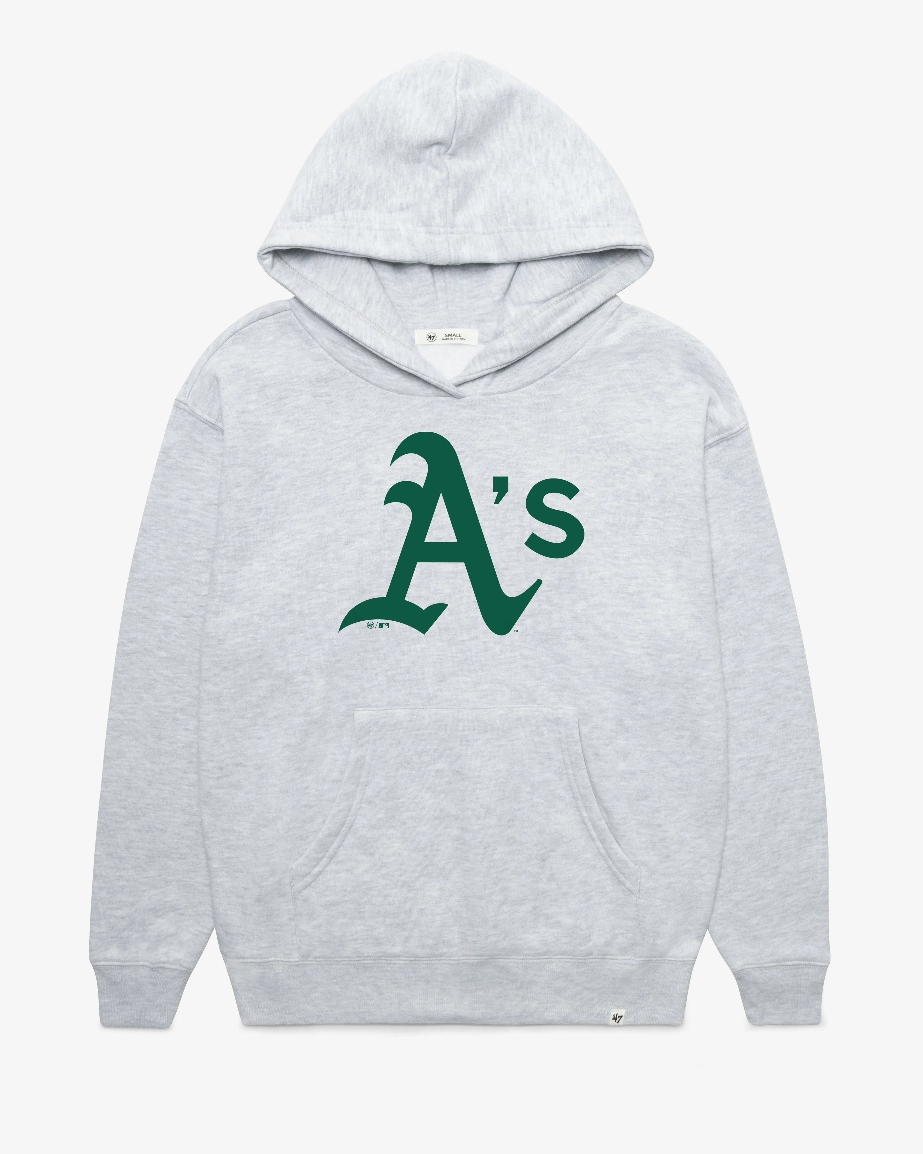 ATHLETICS BASEBALL IMPRINT '47 NAOMI HOOD WOMENS StainRepellentSurface Desk Style