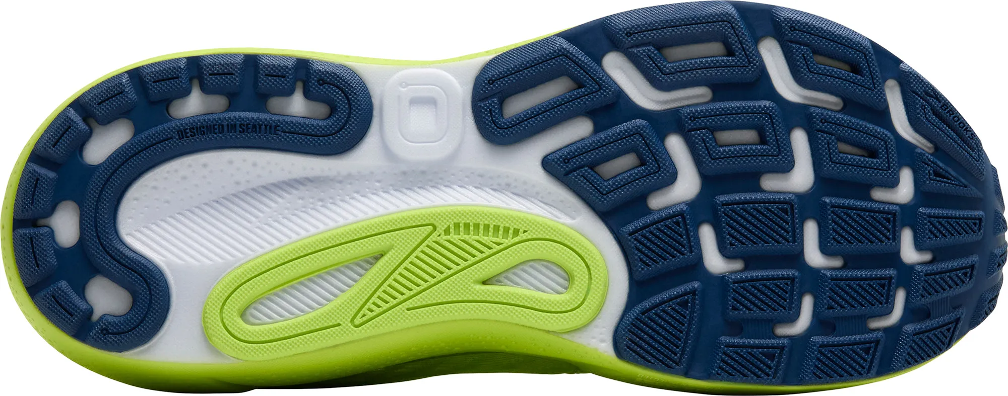 Bright color selection Brooks Adrenaline GTS 24 Mens Running Shoes - Green