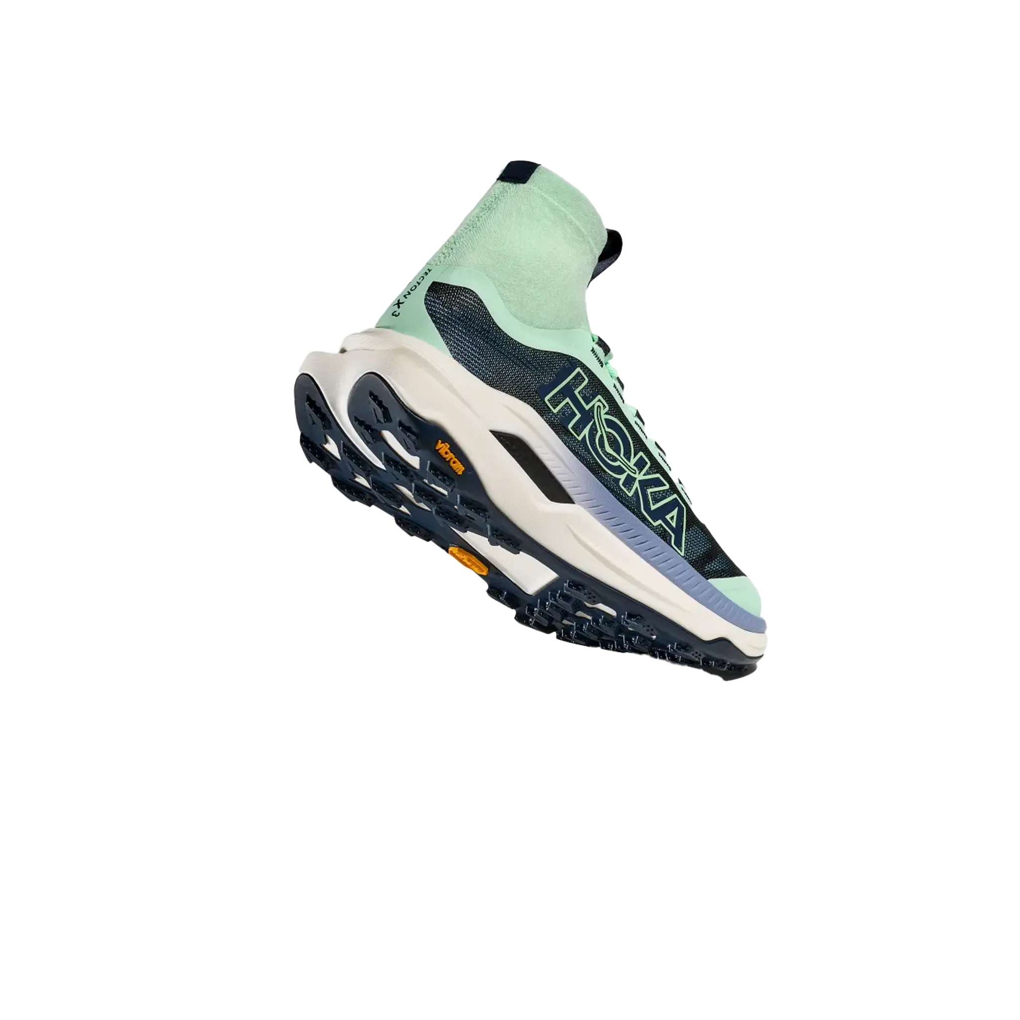 Women's Tecton X 3 downhill trail shoes