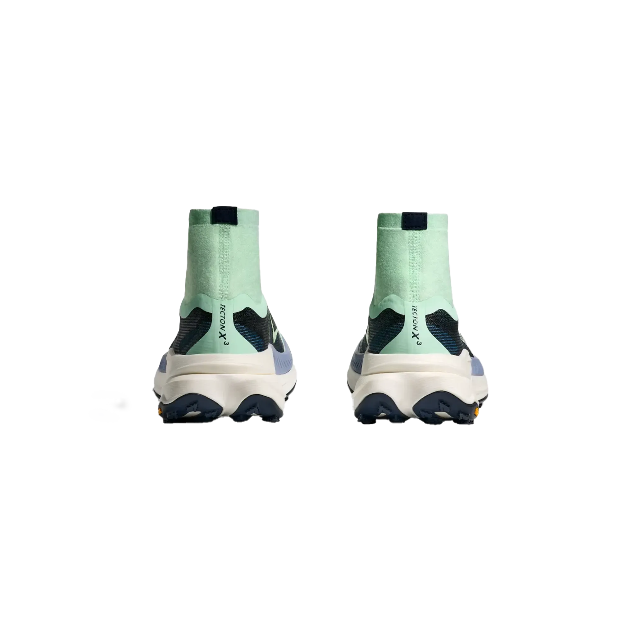 exploration running sneakers trekking trail shoes Women's Tecton X 3