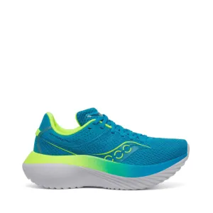 Saucony Women's Kinvara Pro Running Shoes in ViziBlue Training Gear