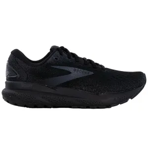 Women's Brooks Ghost 16 running in a floating bridge area shoes
