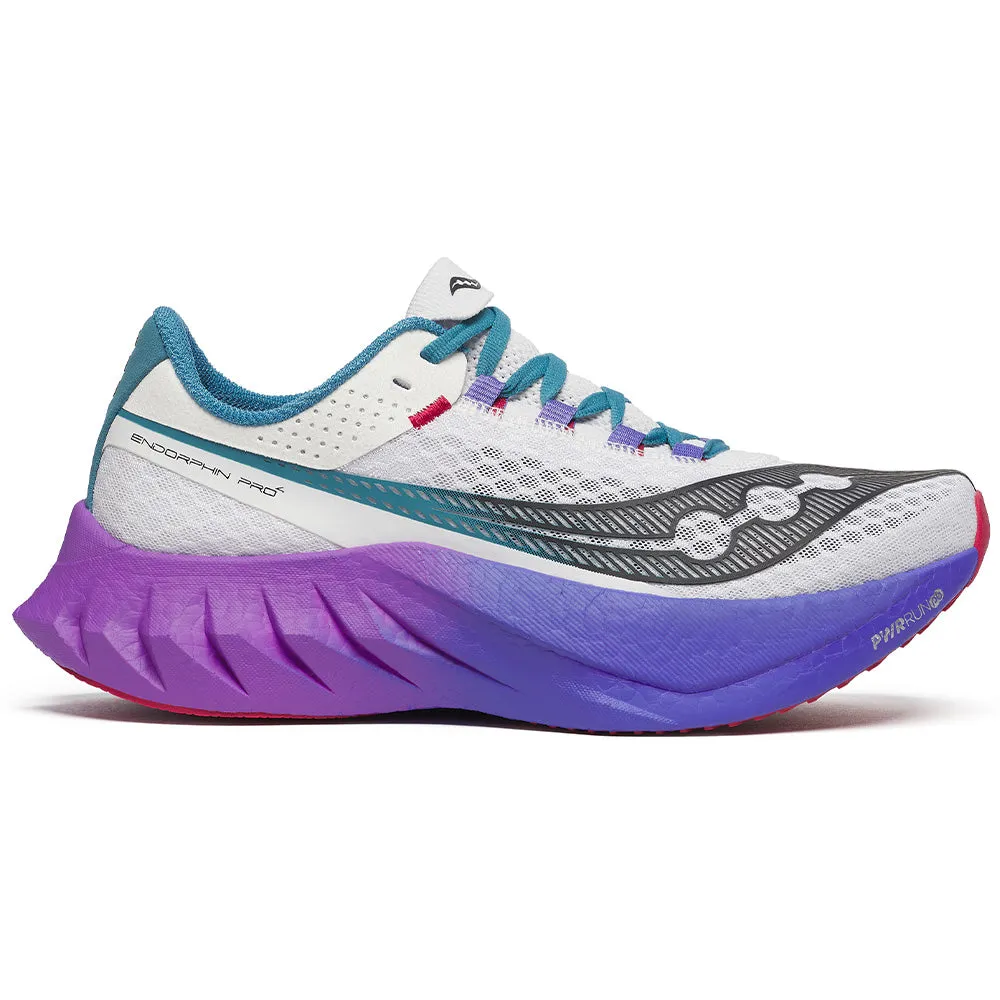 Quick Dry Fabric Women's Saucony Endorphin Pro 4