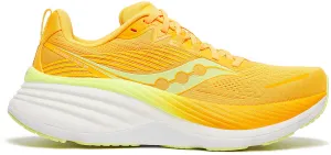 track meet running shoes grassy track running shoes Saucony Hurricane 24 Womens Running Shoes - Yellow
