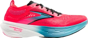 titanium - reinforced shoes Brooks Hyperion Elite 4 Running Shoes - Pink