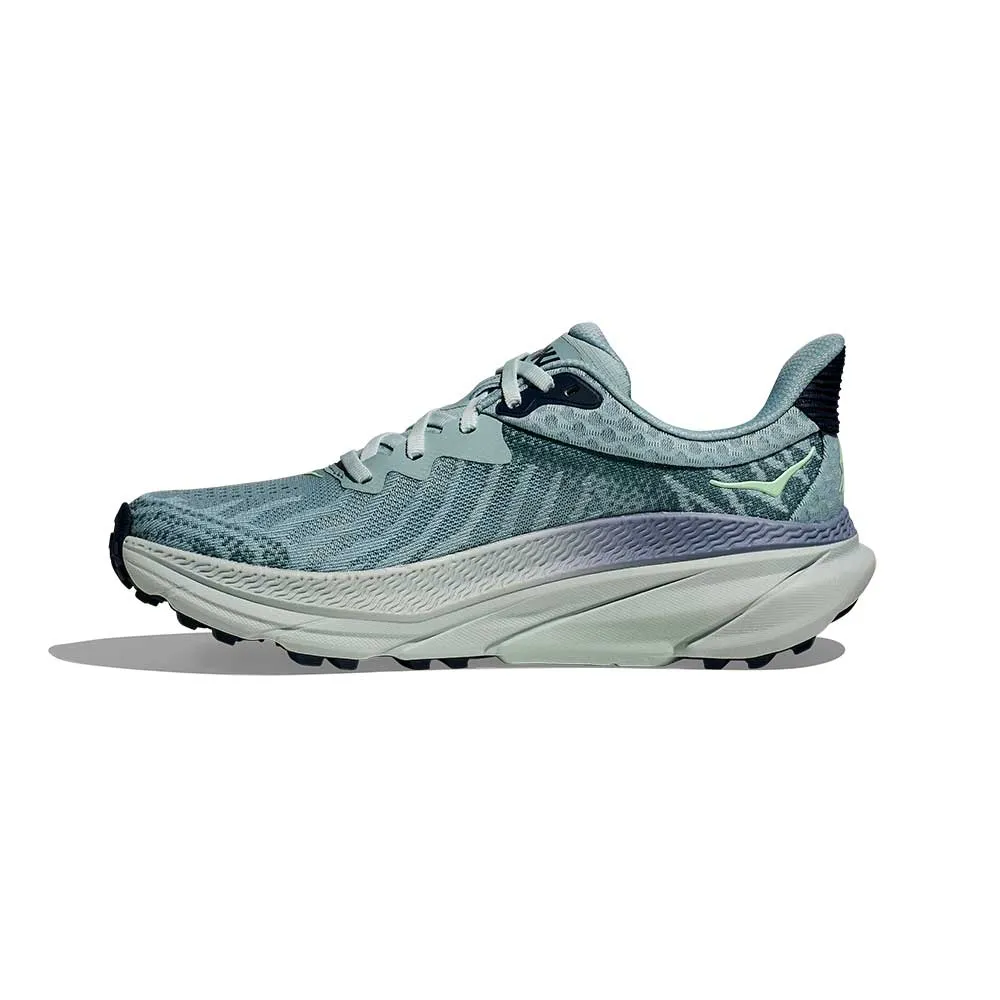 Grip Traction Outsole Ventilation Channel System Women's Challenger ATR 7 Running Shoe - Druzy/Droplet - Regular (B)