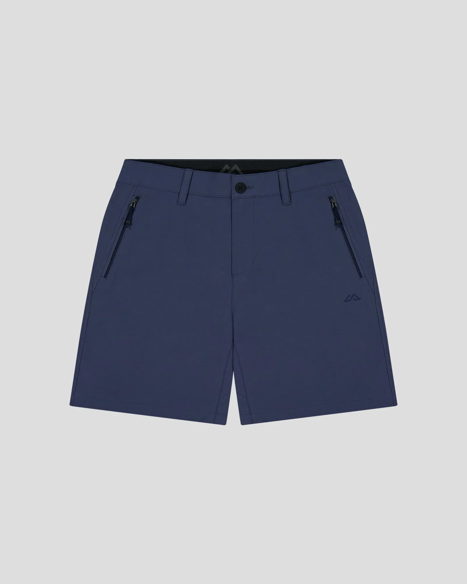Women??s Ridge 7?? Shorts - Mid Navy AbrasionFree Edging
