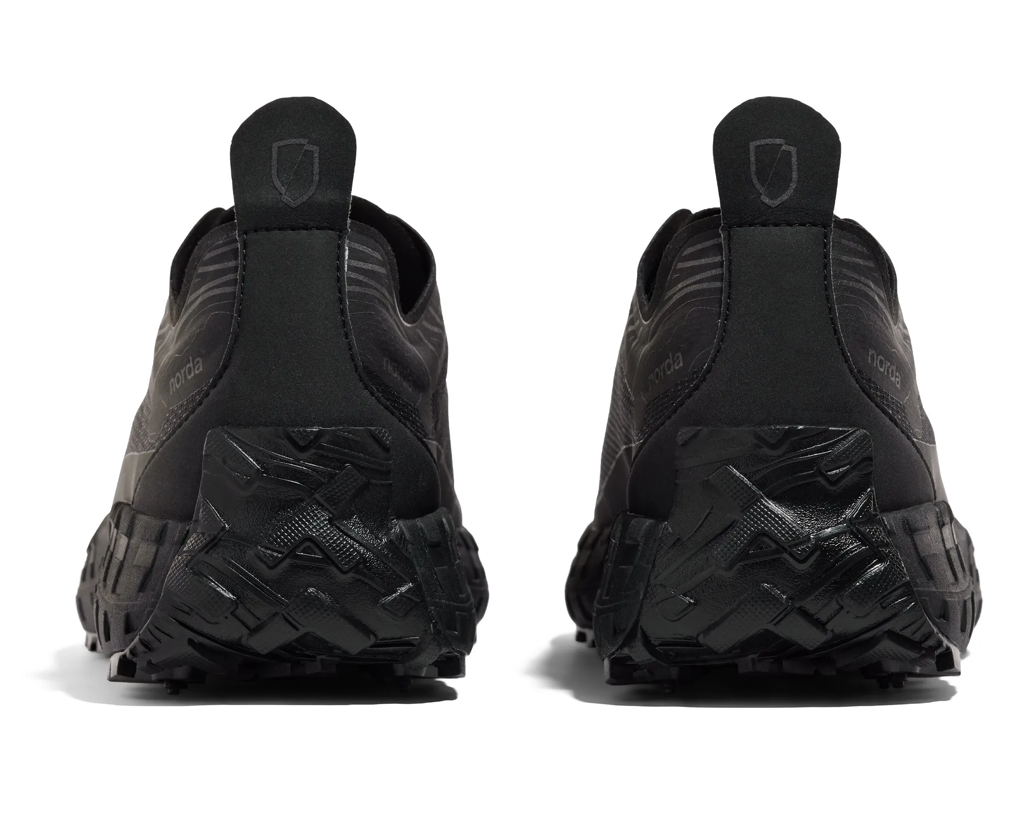 Gradual Heel Lock 001 - Women's