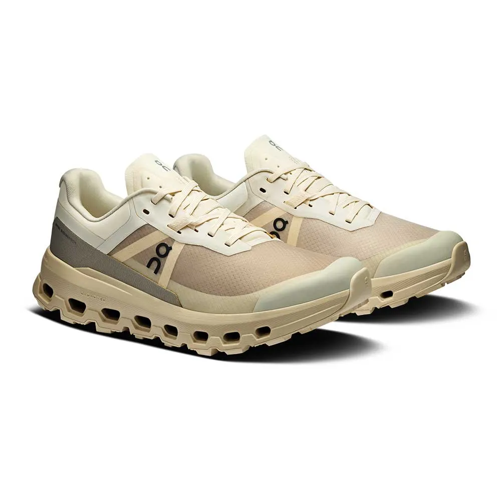 Heat Dissipation System Women's Cloudvista 2 Trail Running Shoe - Cream/Desert - Regular (B)