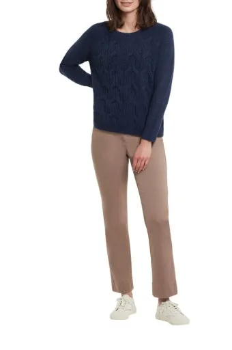 Performance Ready Comfortable Look Tribal | 5 Pocket Pull On Pant | Women's