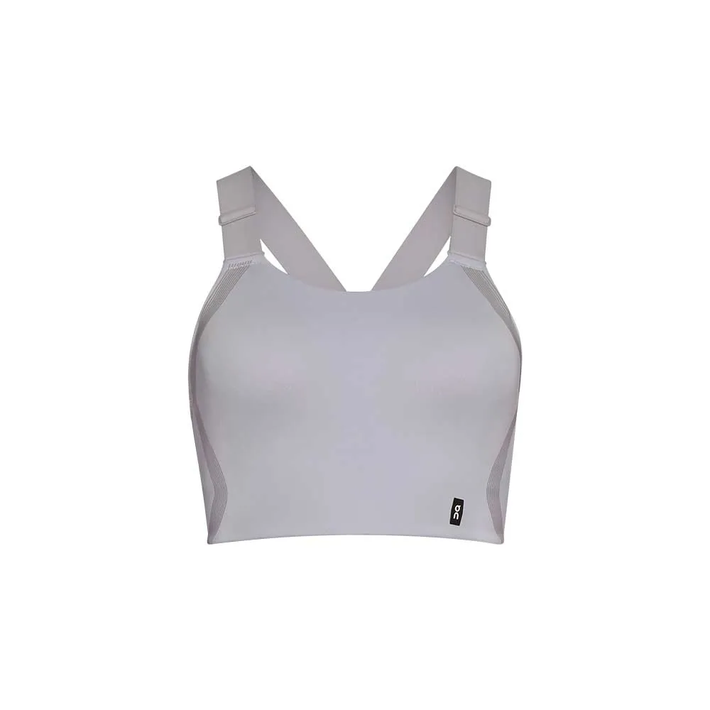Women's Performance Flex Bra - Nimbus/Lilac Non-Slip Closure Dynamic Motion Fit