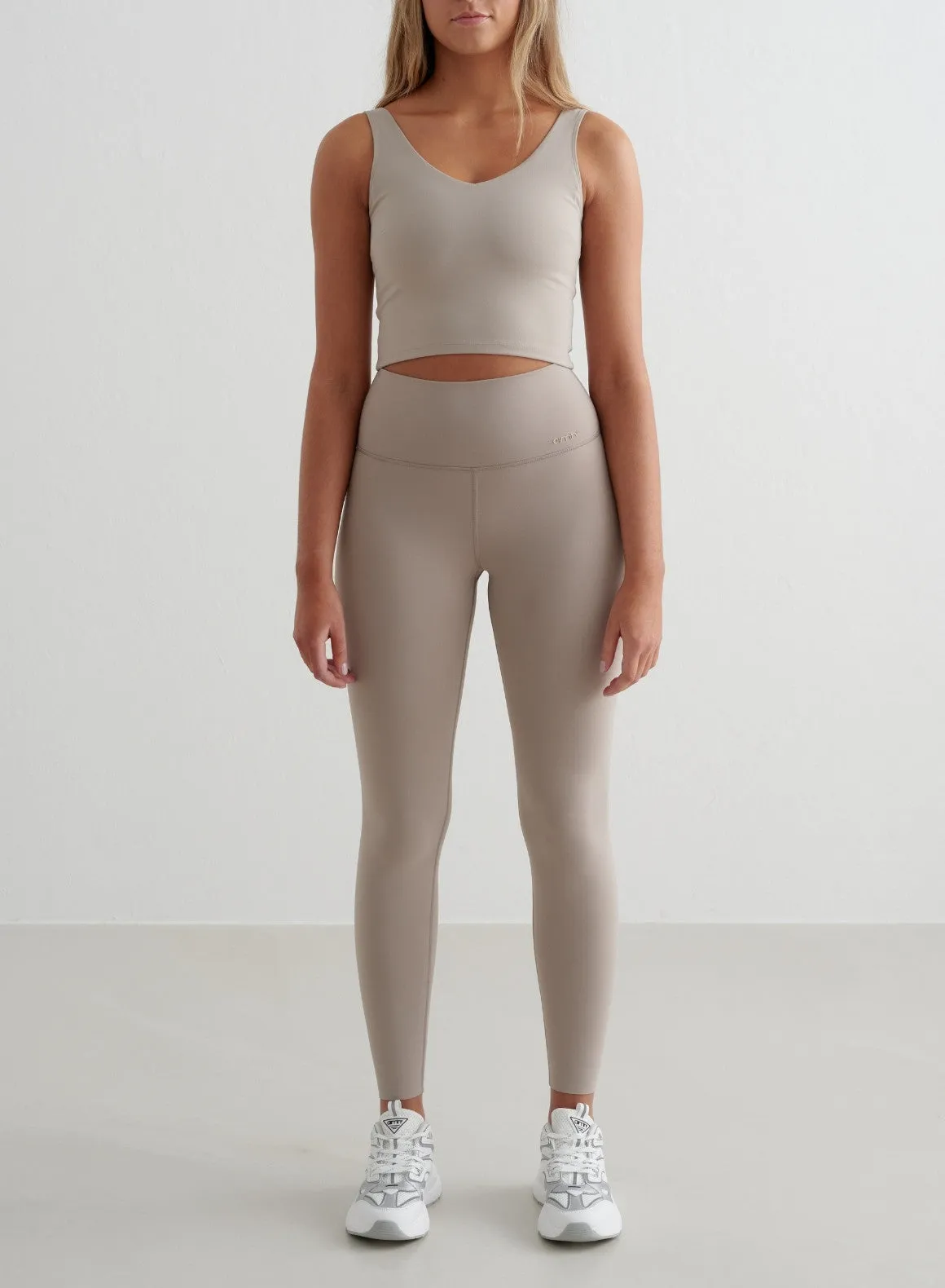 Dark Clay Sense Bralette Versatile Styling Options