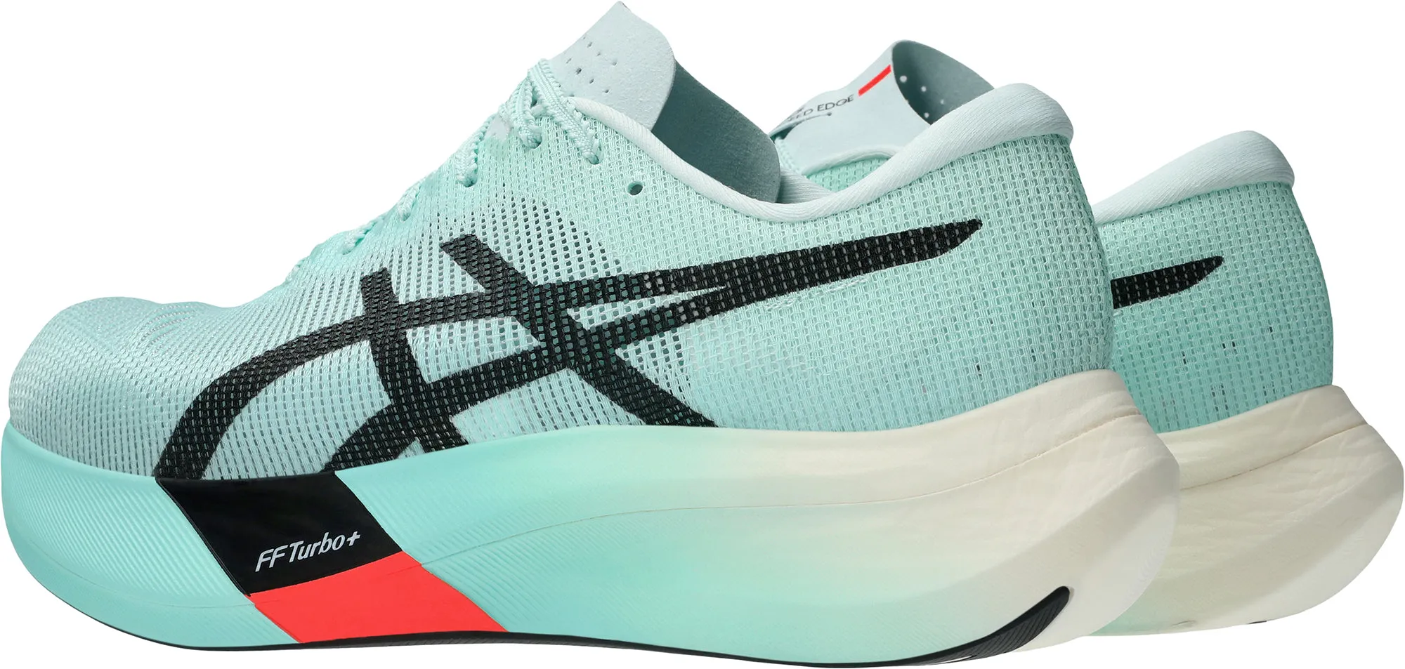 Asics MetaSpeed Edge Paris Running Shoes - Green running for leisure shoes Tensile Weave Structure
