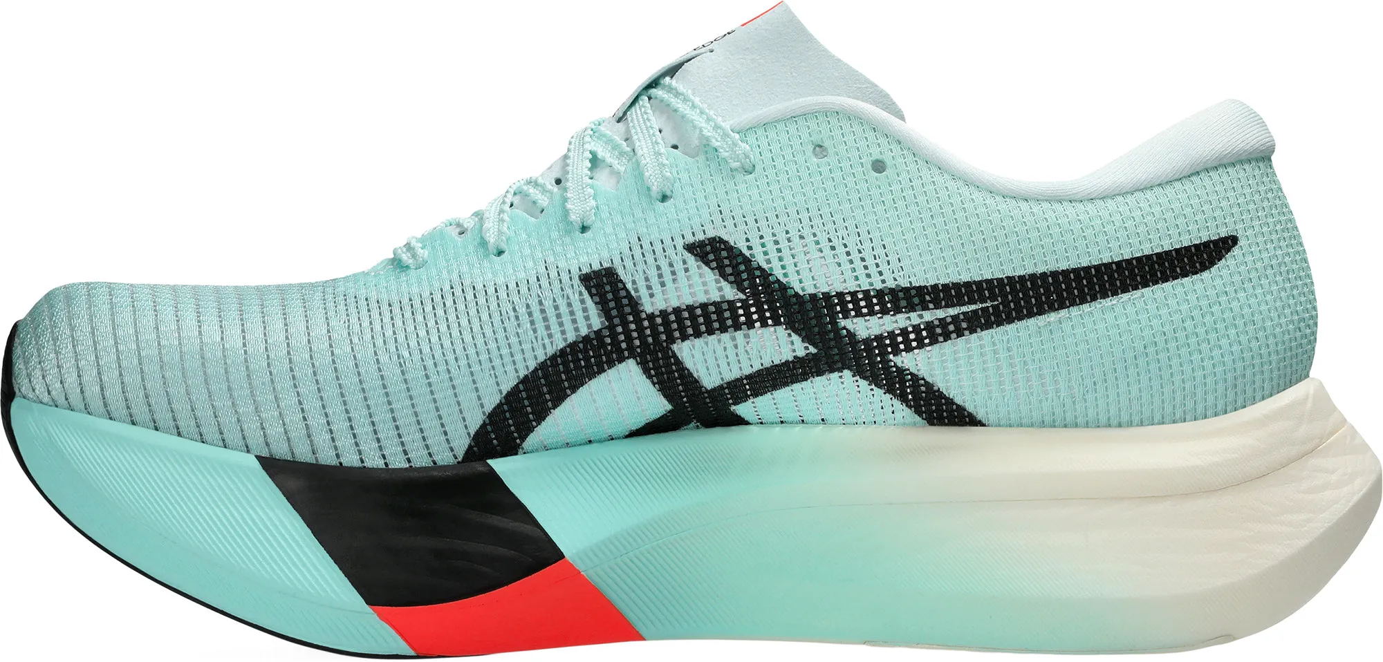 Asics MetaSpeed Edge Paris Running Shoes - Green Slip   On weekend