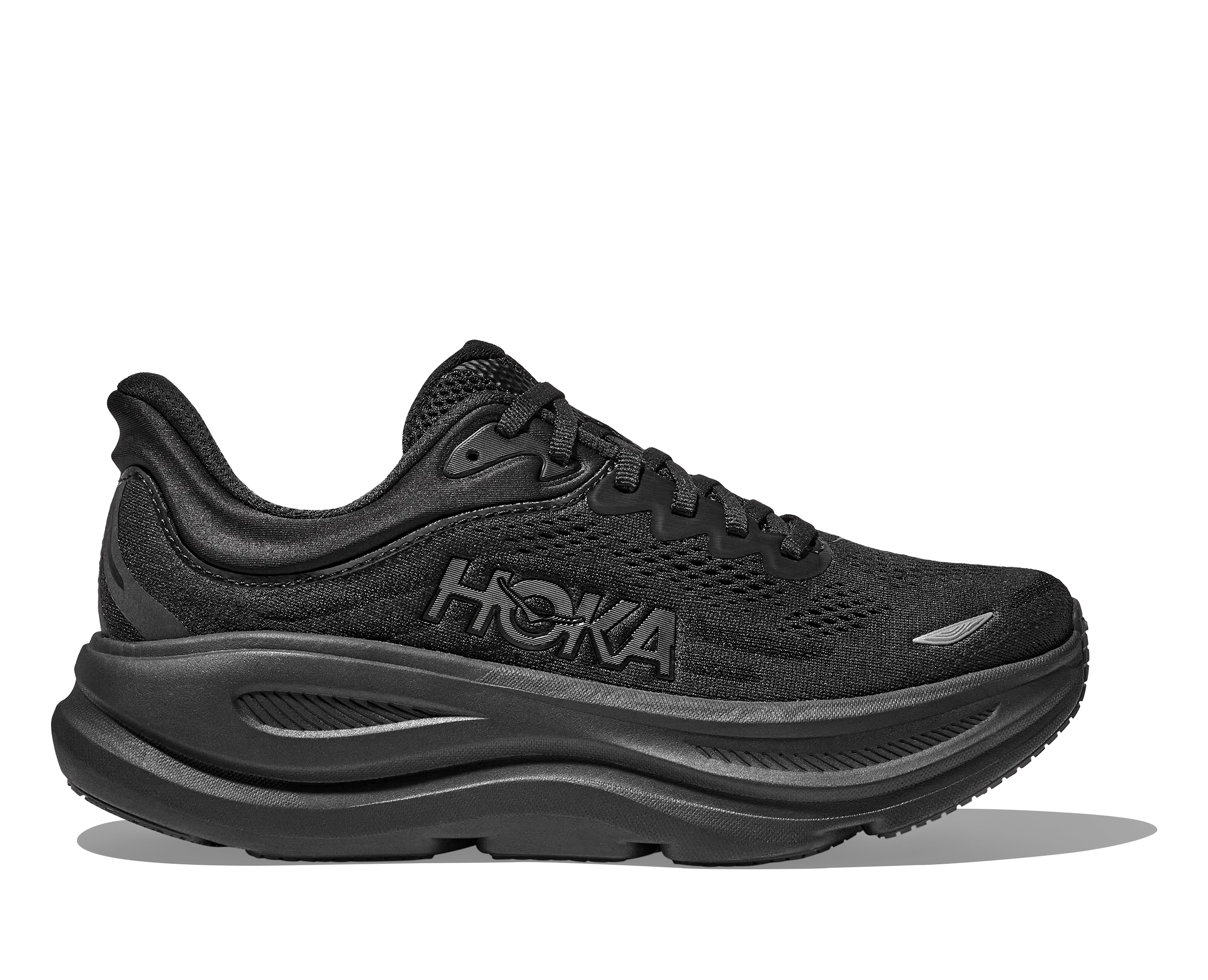 Torsion Control Shank Women's Bondi 9 WIDE  (BBLC - Black/Black)