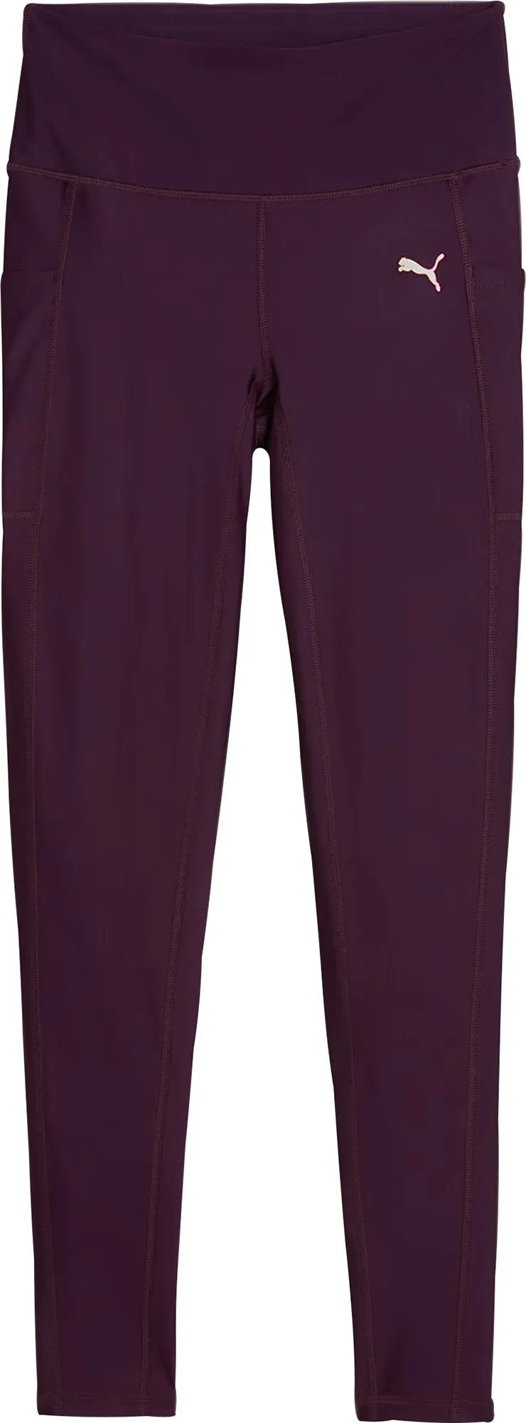 Tall Fit Weekend Trip Street Readywear Puma Run Ultraform Womens Long Running Tights - Purple