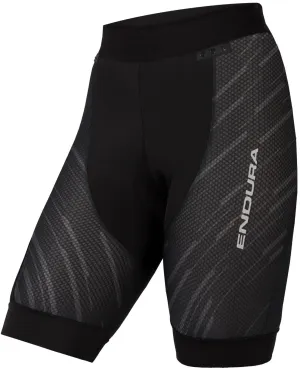 Beginner Level City Walk All Fit Endura SingleTrack Liner Womens Cycling Shorts - Black